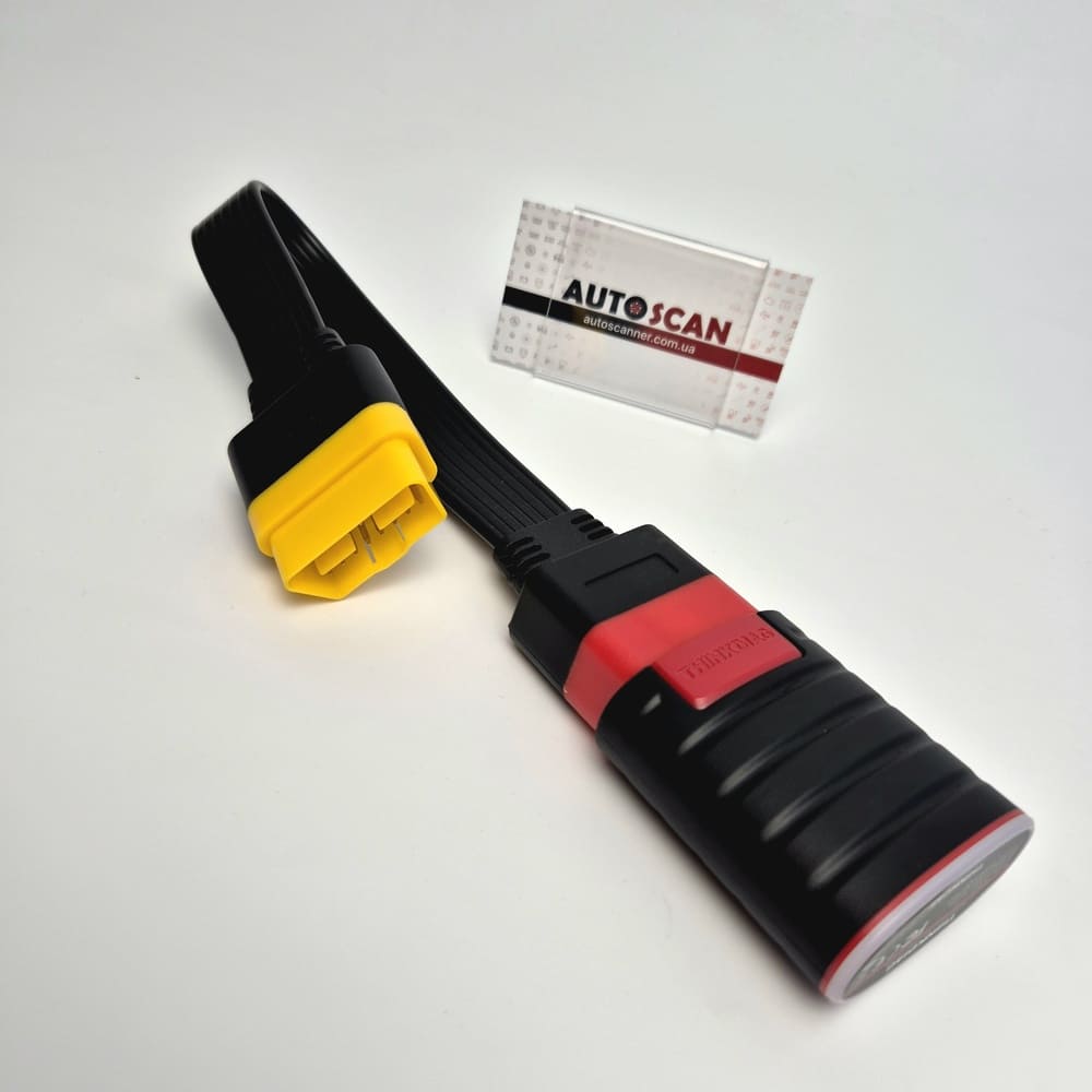 Подовжувач OBD2 36 см для автосканерів