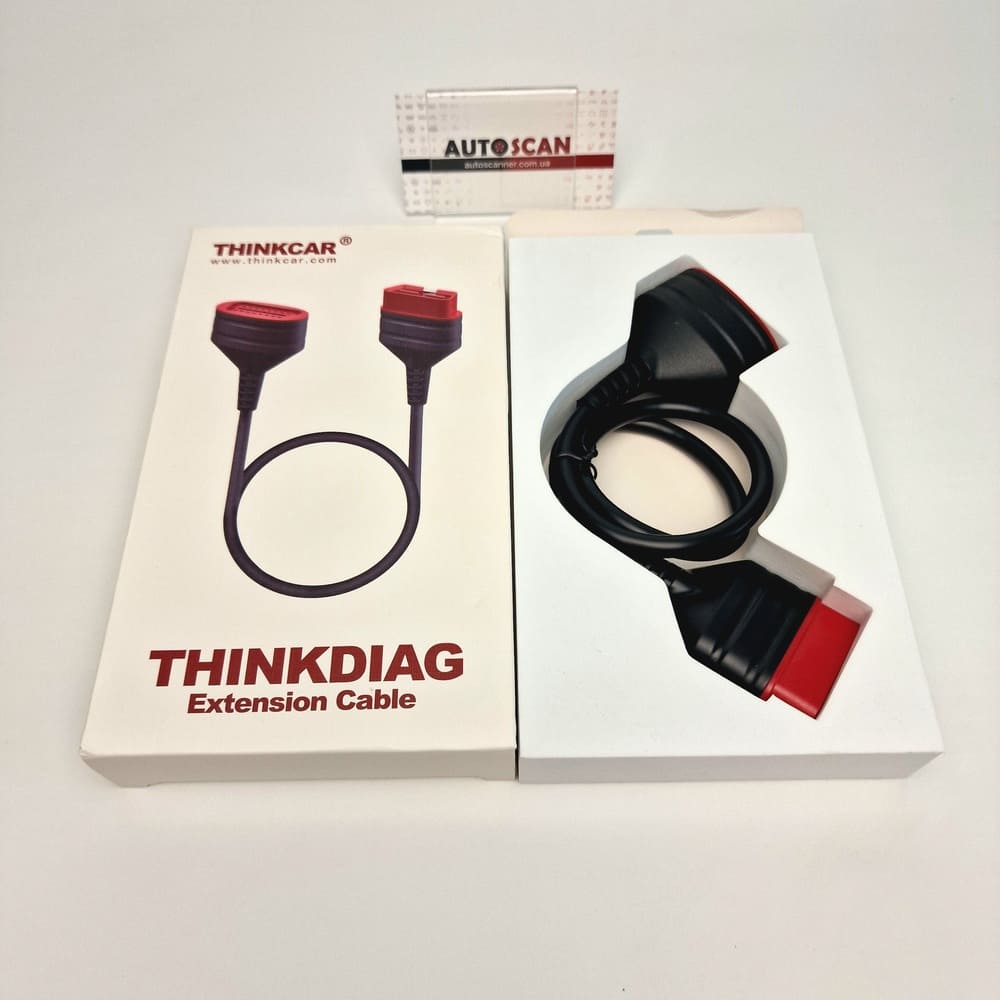 Подовжувач OBD2 Thinkcar Thinkdiag 60 см для автосканерів