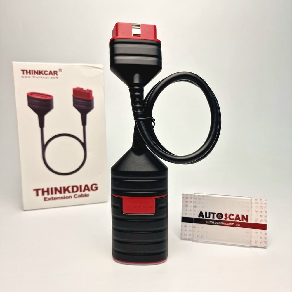 Подовжувач OBD2 Thinkcar Thinkdiag 60 см для автосканерів