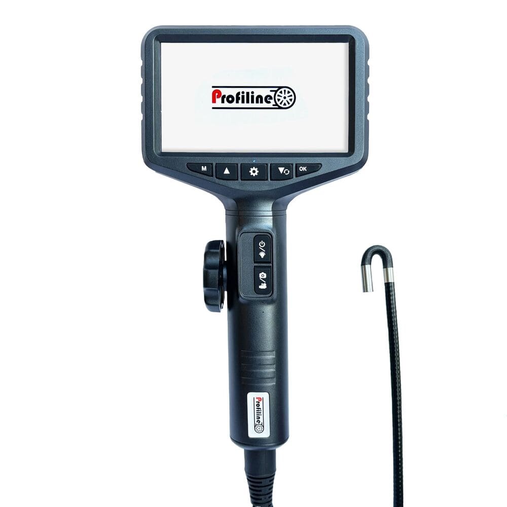 Ендоскоп Profiline SC600 Elite поворотний (360°) Ø6.2мм