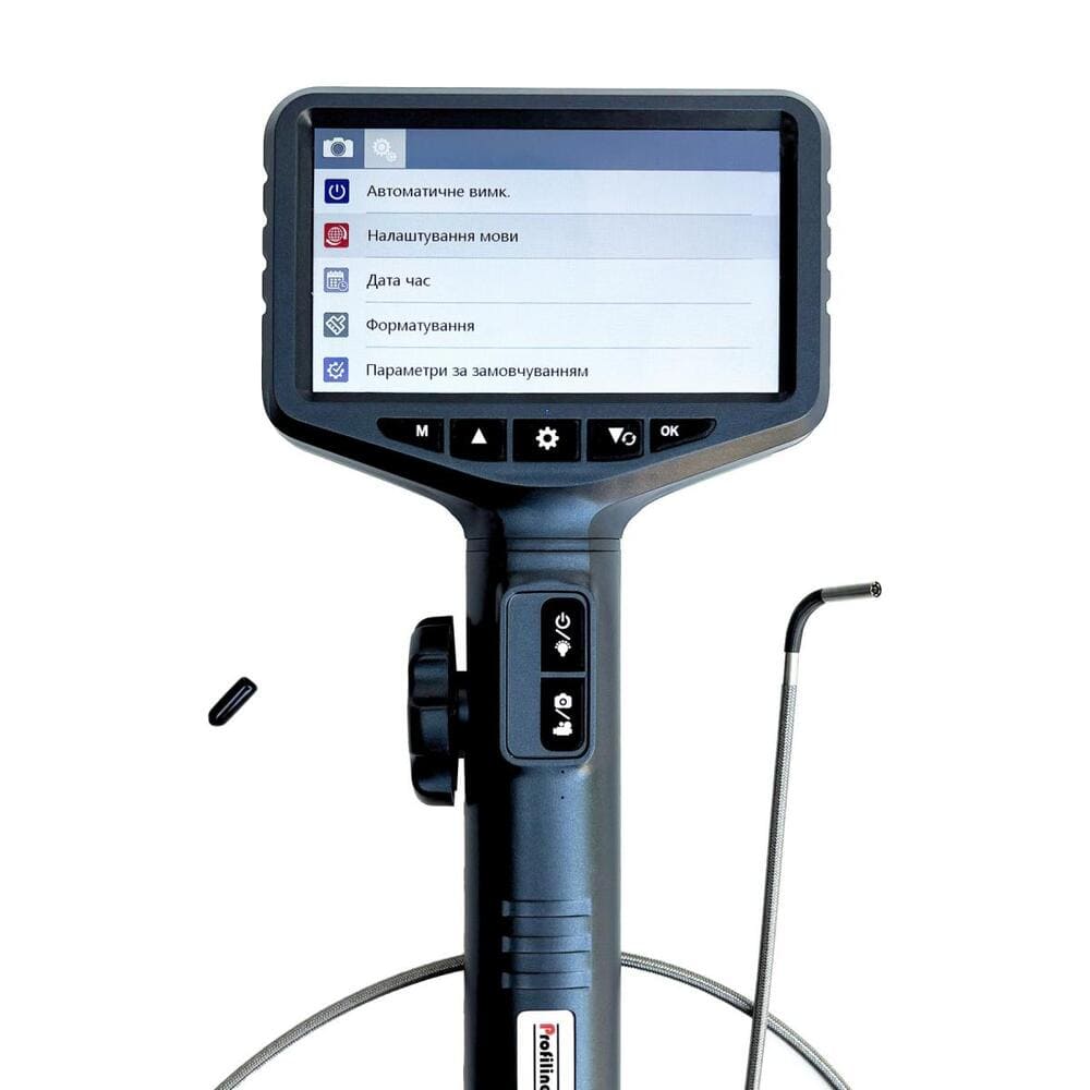 Ендоскоп Profiline SC700 Ultra поворотний (360°) Ø3.9мм