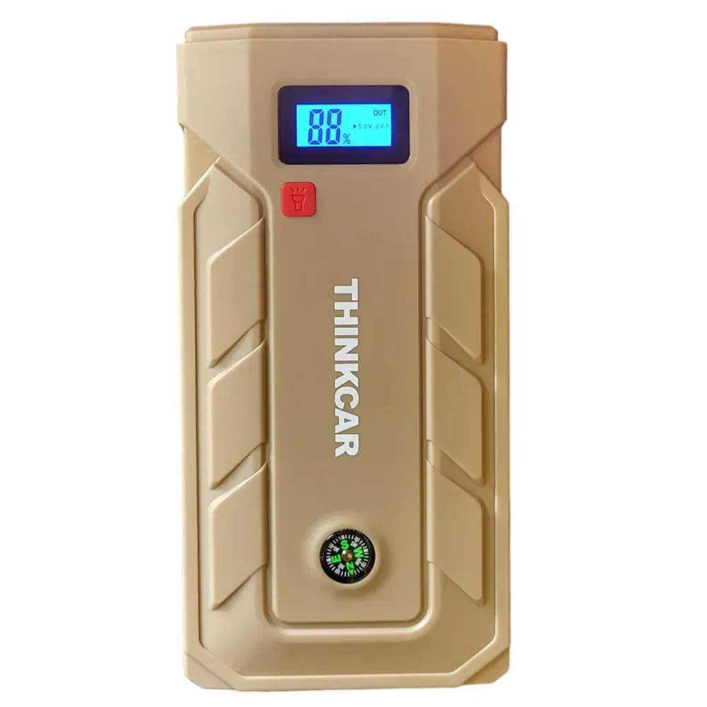 Пуско-зарядний пристрій Thinkcar TJS 160 1000А/16000mAh