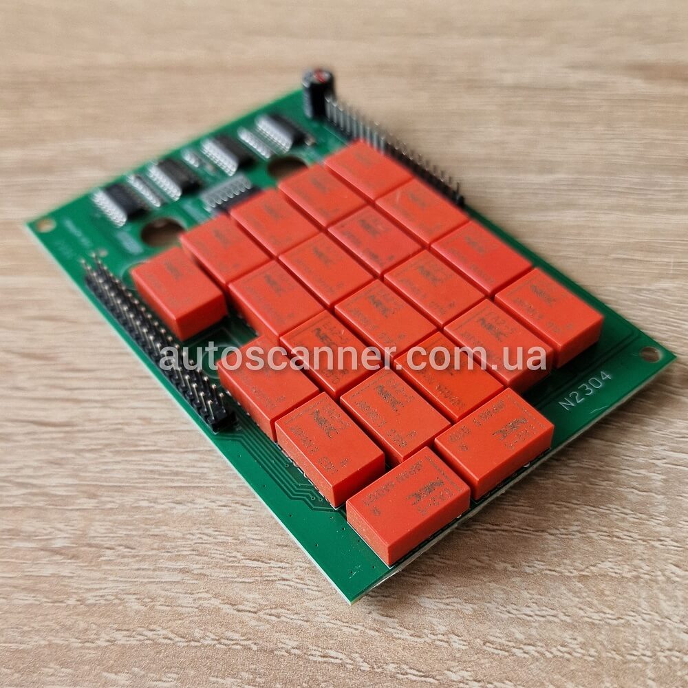 Delphi DS150E двоплатний