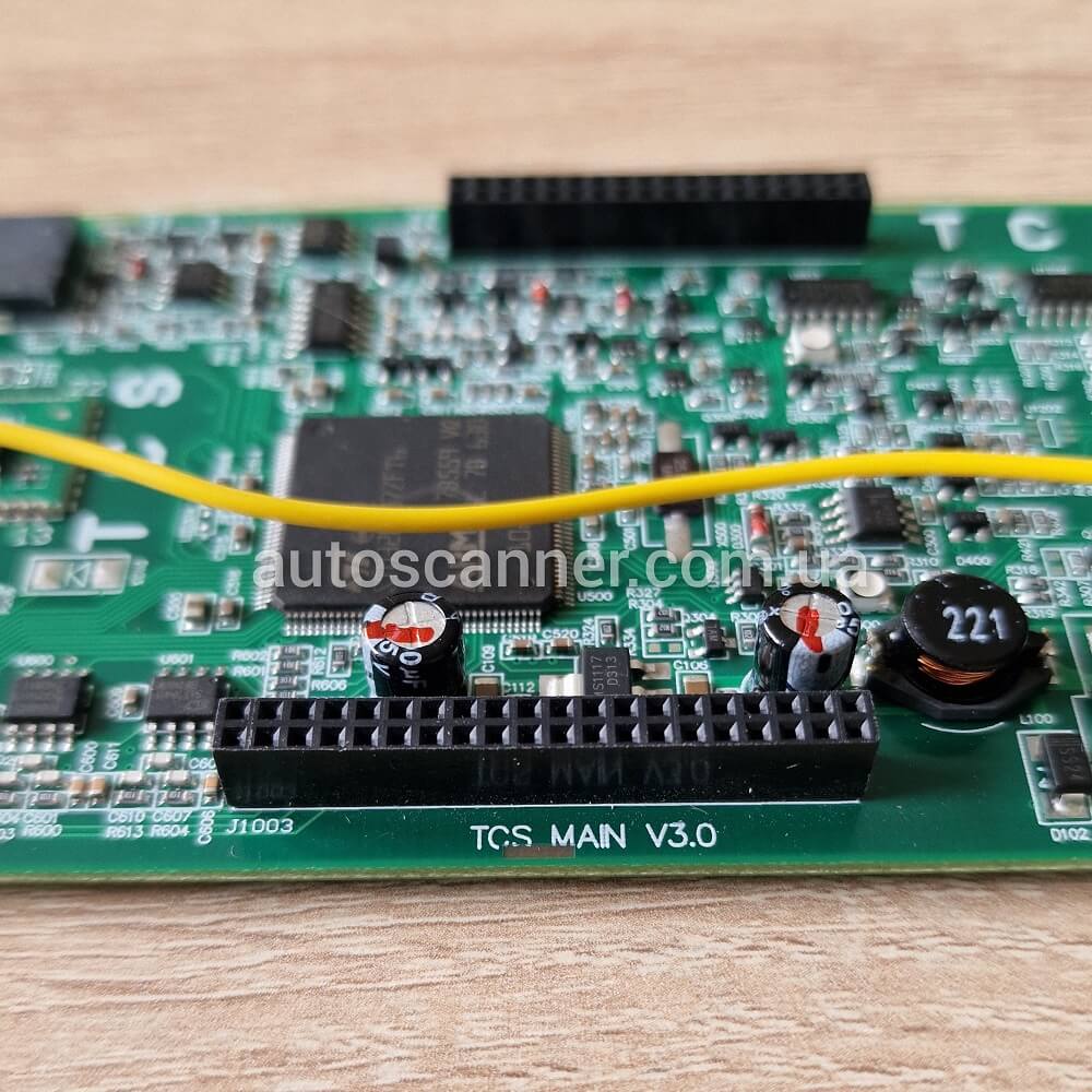 Delphi DS150E двоплатний