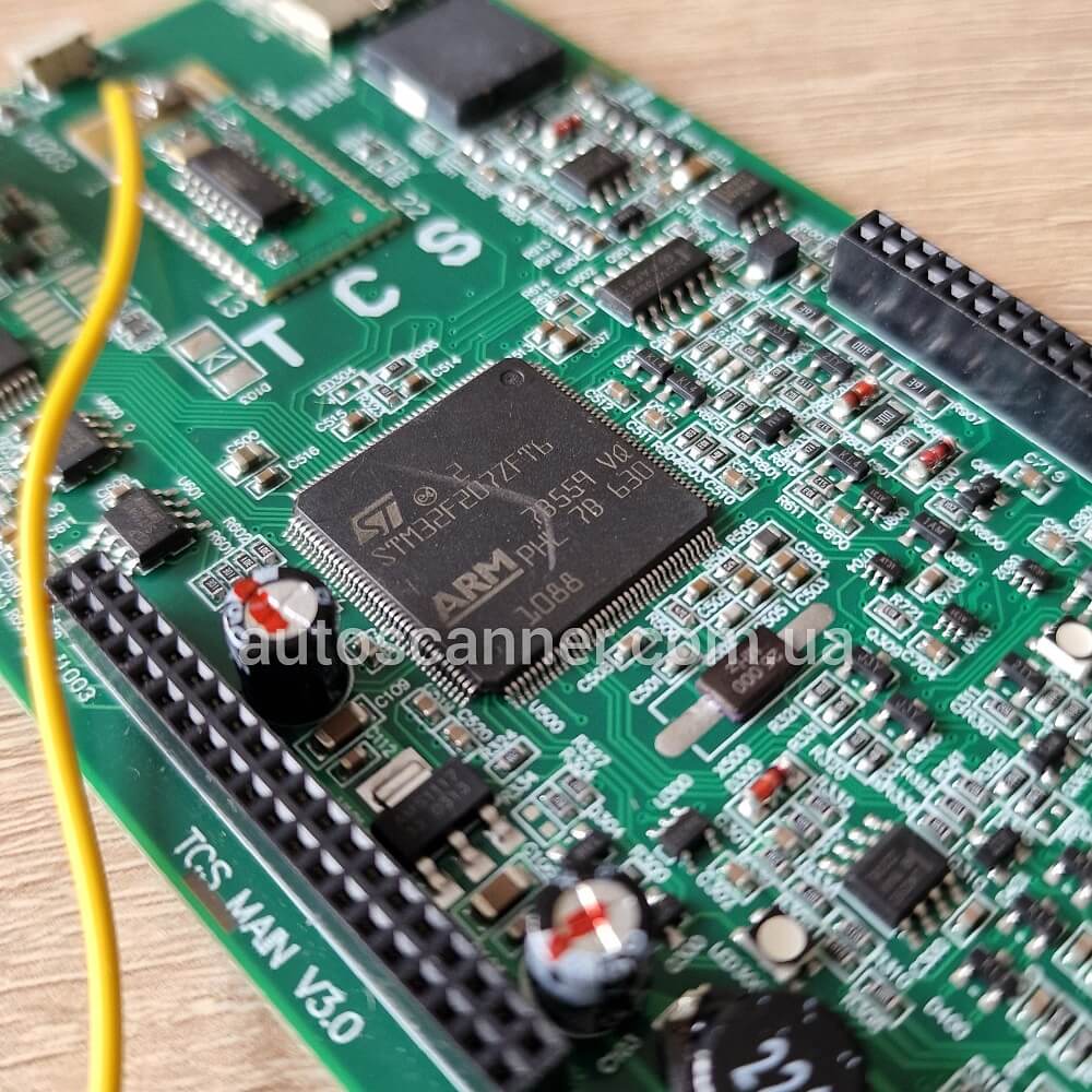 Delphi DS150E двоплатний