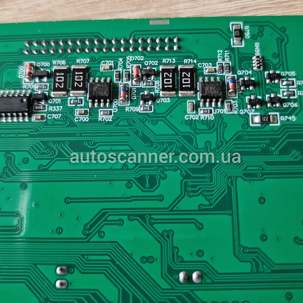 Delphi DS150E двоплатний