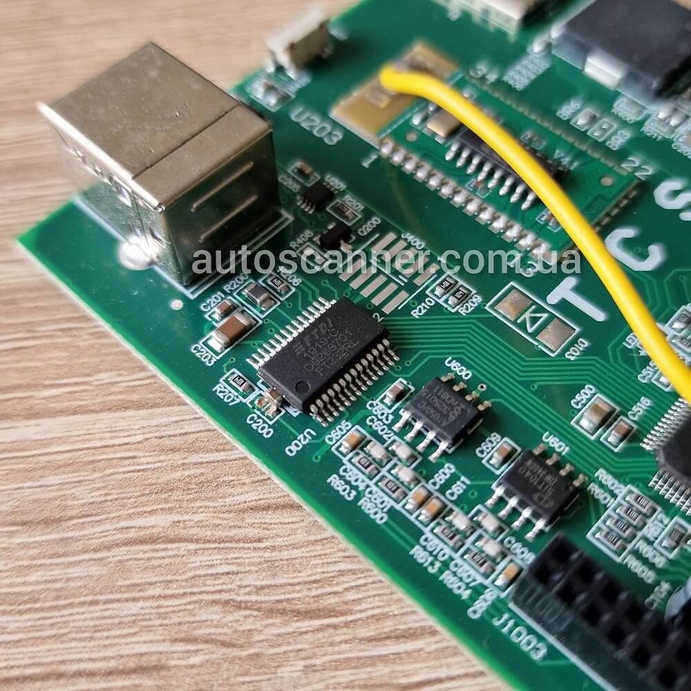Delphi DS150E двоплатний