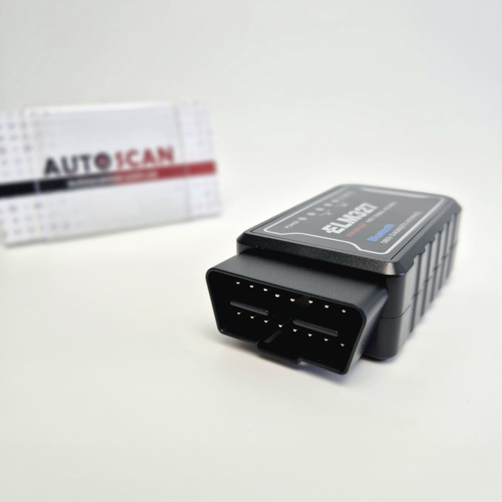 Автосканер ELM327 1.5 KINGBOLEN PIC18F25K80 Bluetooth для Android