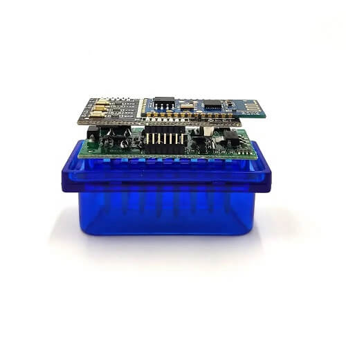 Сканер ELM327 1.5v PIC18F25K80 Bluetooth