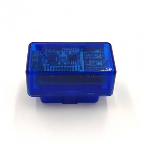Сканер ELM327 1.5v PIC18F25K80 Bluetooth