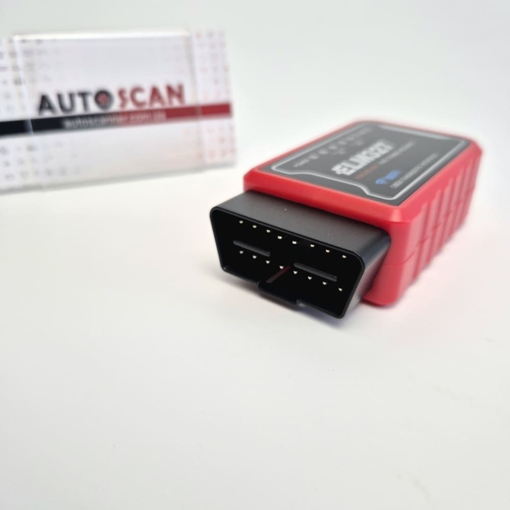 Сканер ELM327 1.5v PIC18F25K80 WIFI