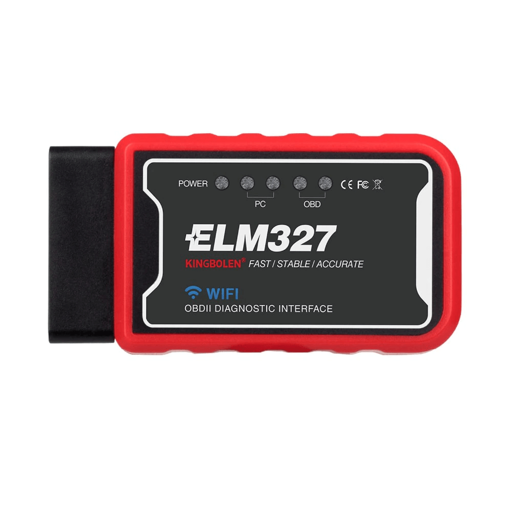 ELM327 1.5 KINGBOLEN WIFI для IOS/Android