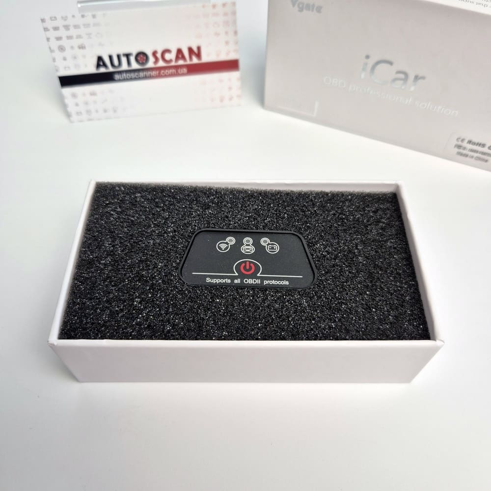 Vgate iCar2 WIFI