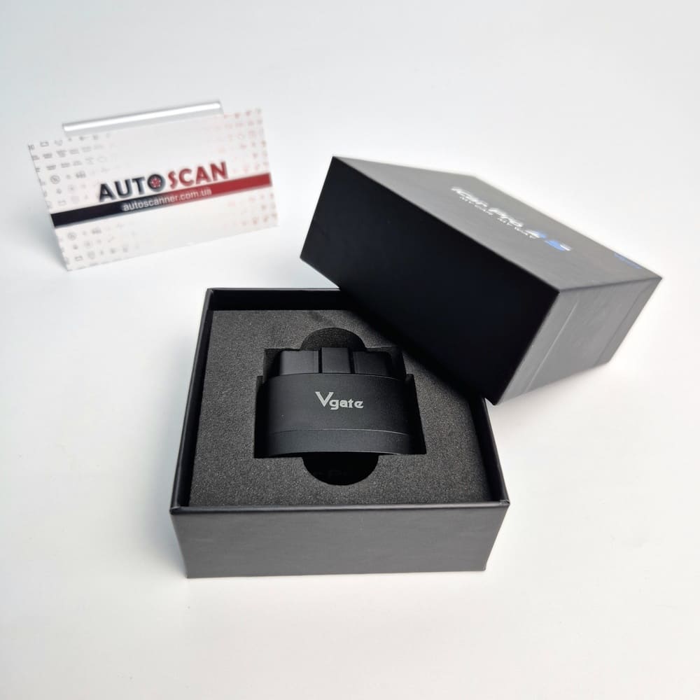 Vgate iCar Pro 2S Bluetooth 5.2 для IOS/Android
