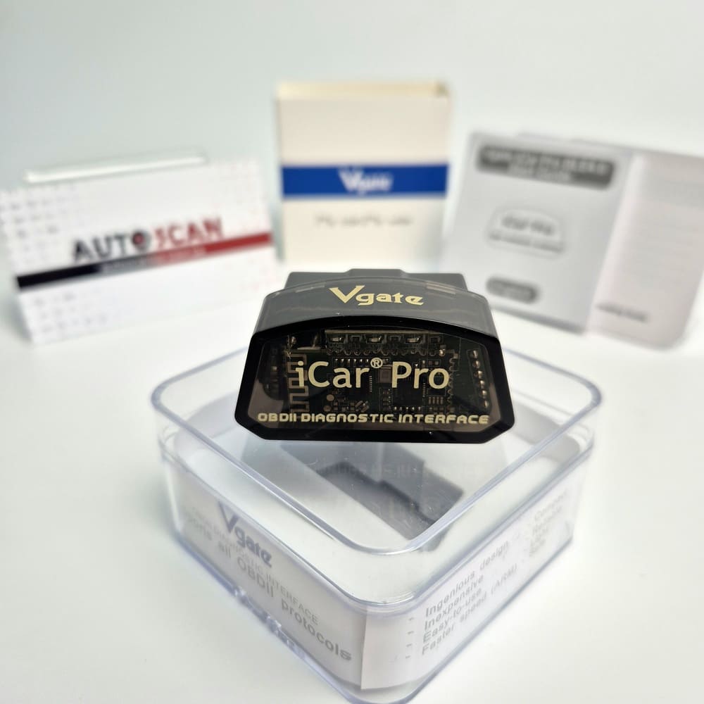 Vgate iCar Pro Bluetooth 4.0