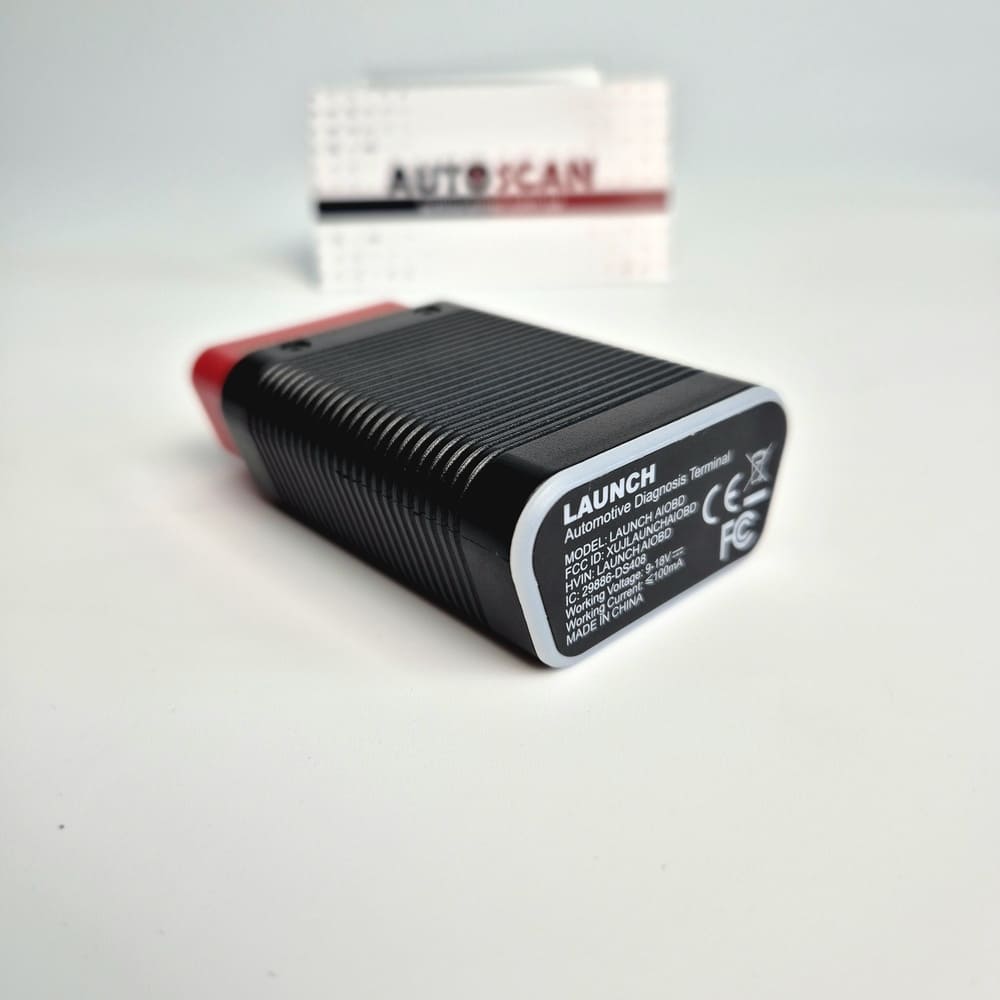 Автосканер Launch AIOBD з програмою LVSscan Pro