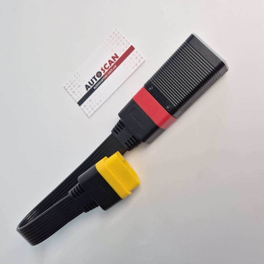 Автосканер Launch AIOBD з програмою LVSscan Pro