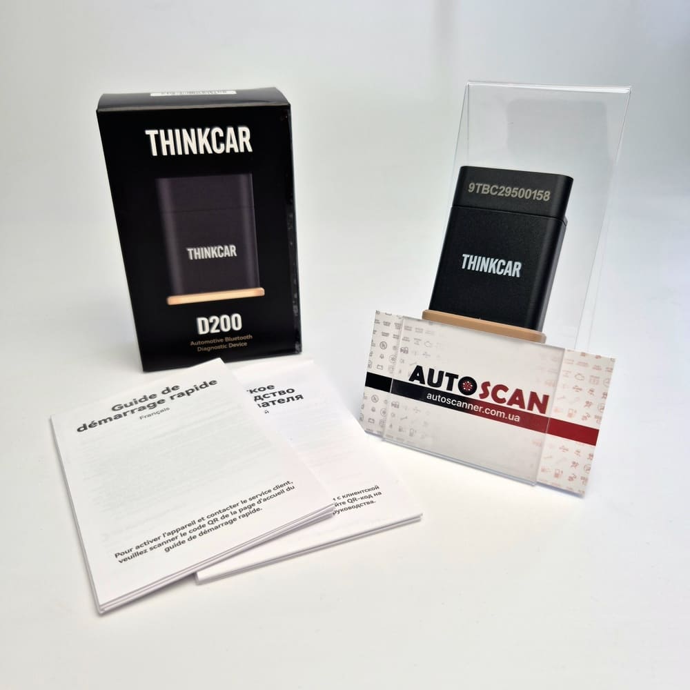 Thinkcar D200