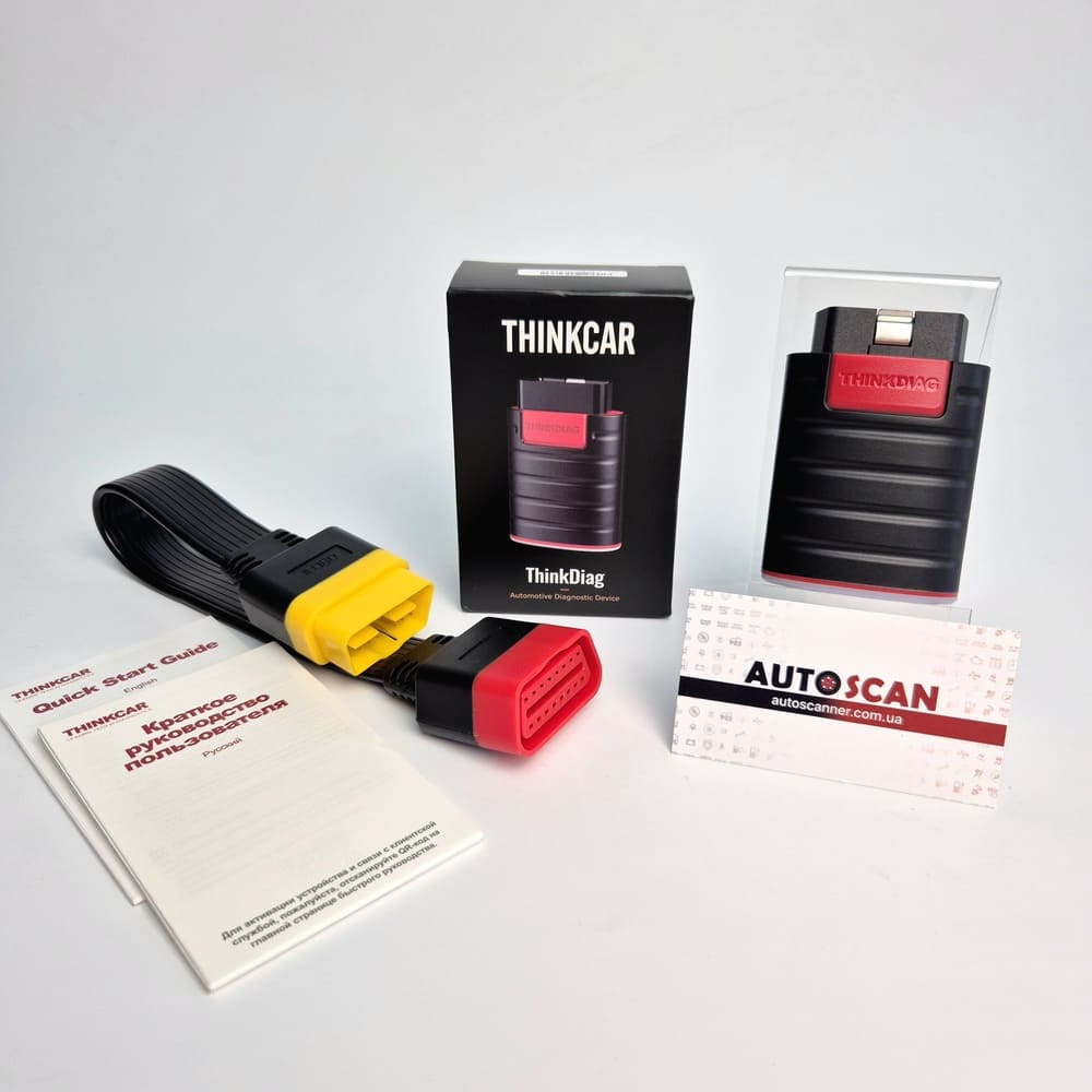 Thinkdiag official