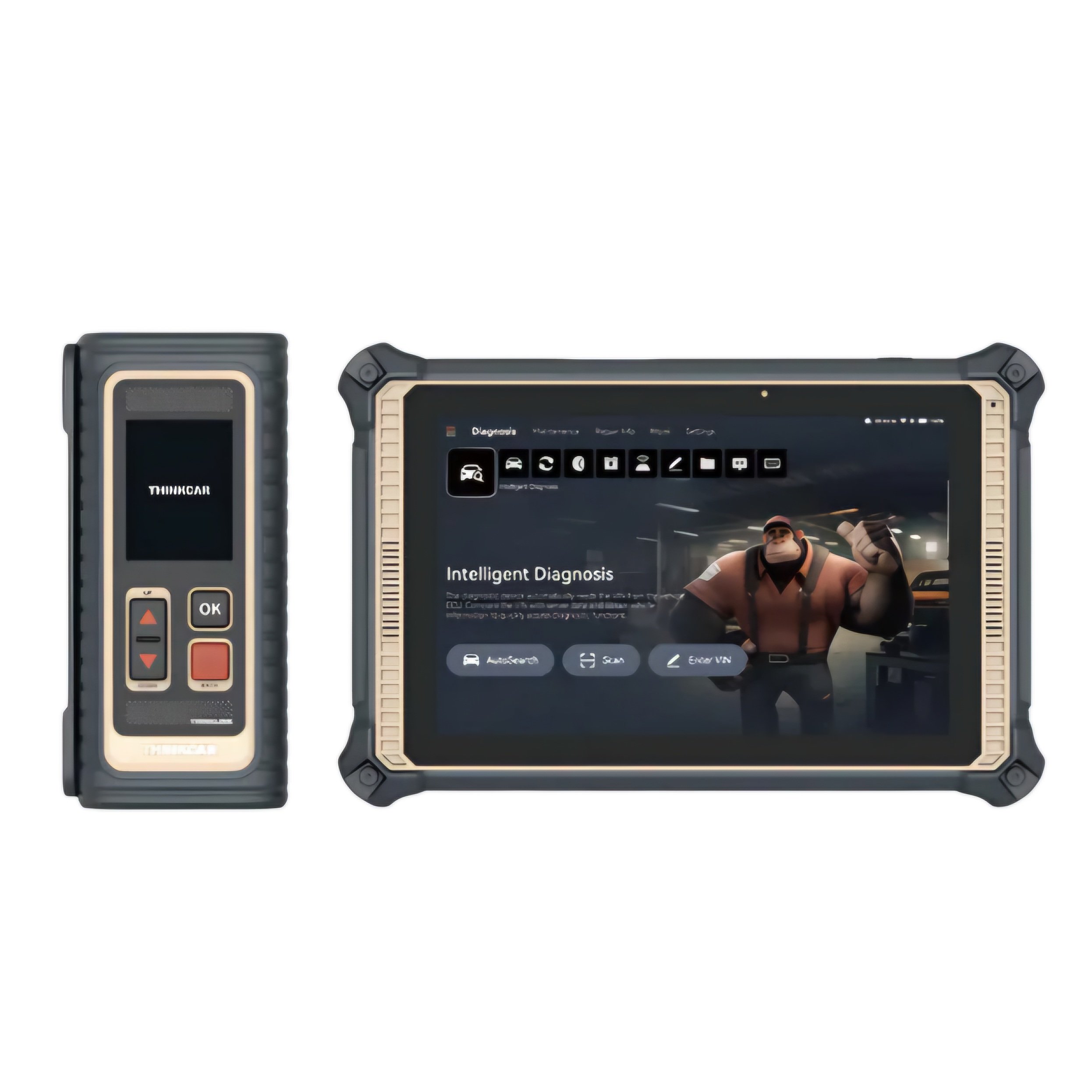 Thinkcar Thinktool Expert 391