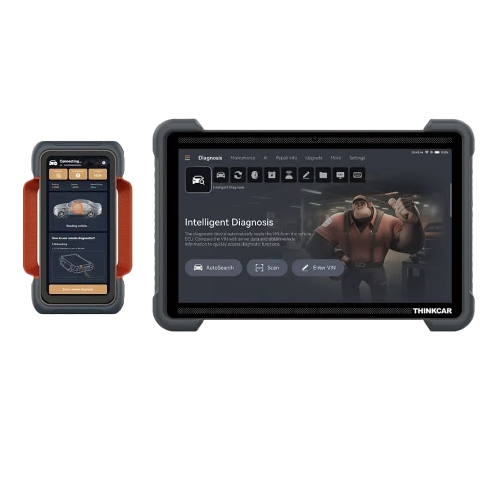 Thinkcar Thinktool Expert 394