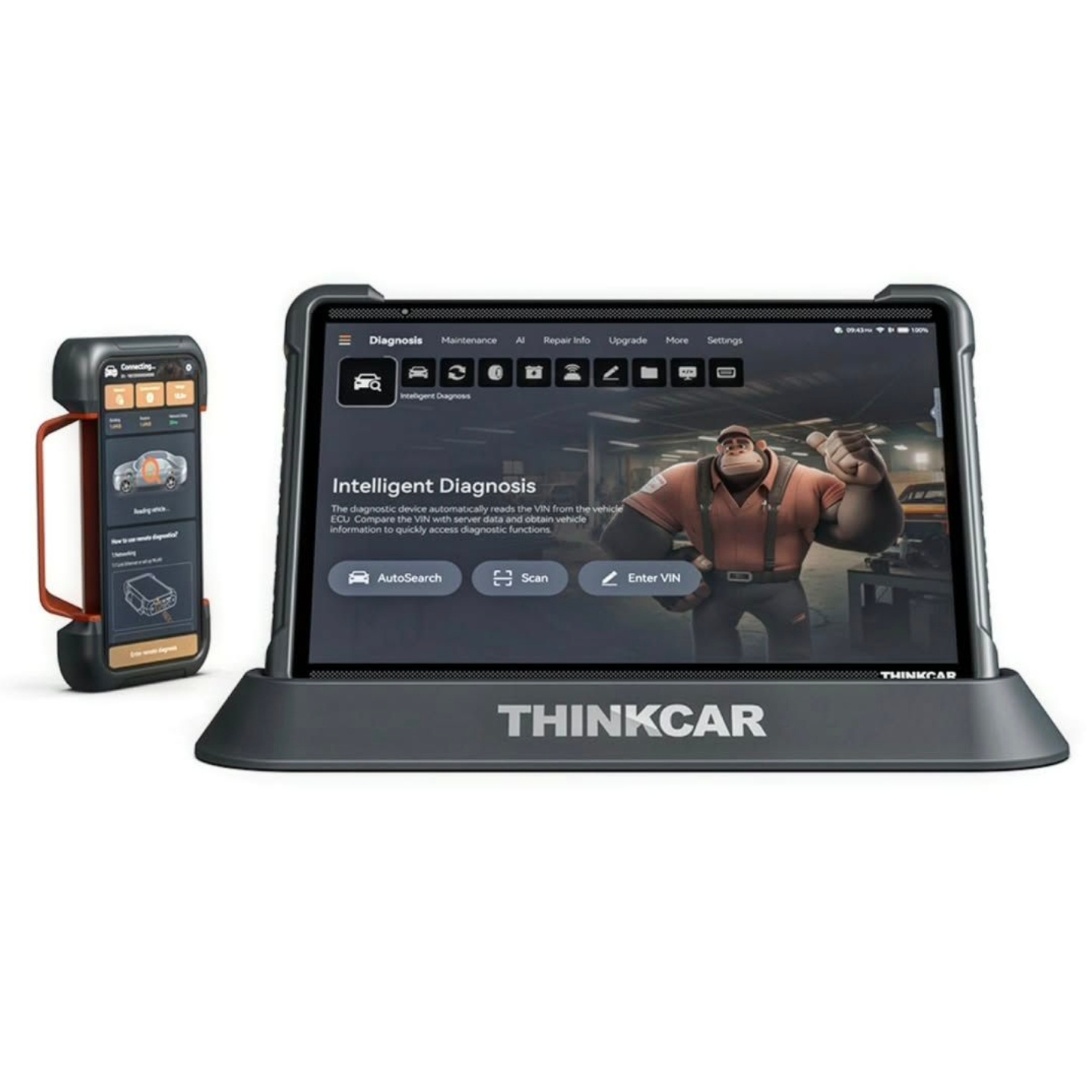 Thinkcar Thinktool Expert 399