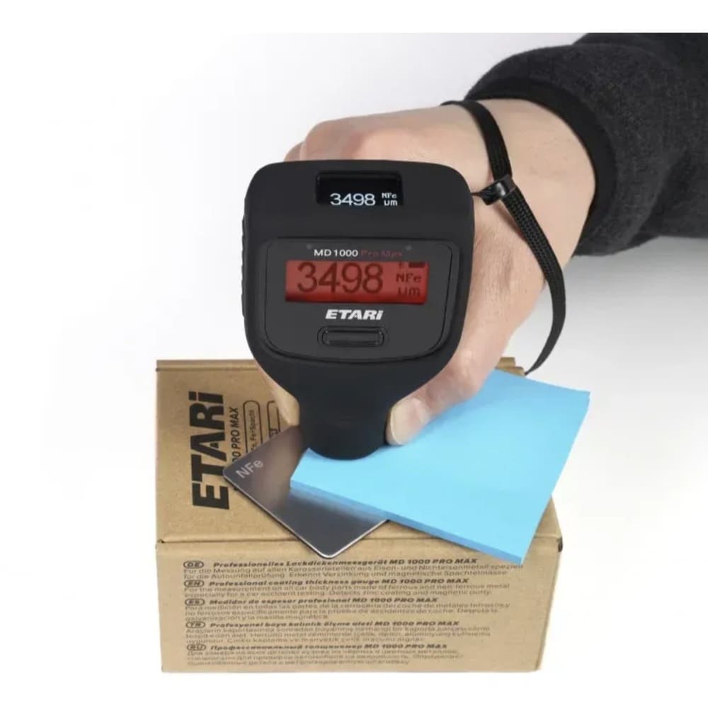 Товщиномір ETARI MD1000 Pro Max