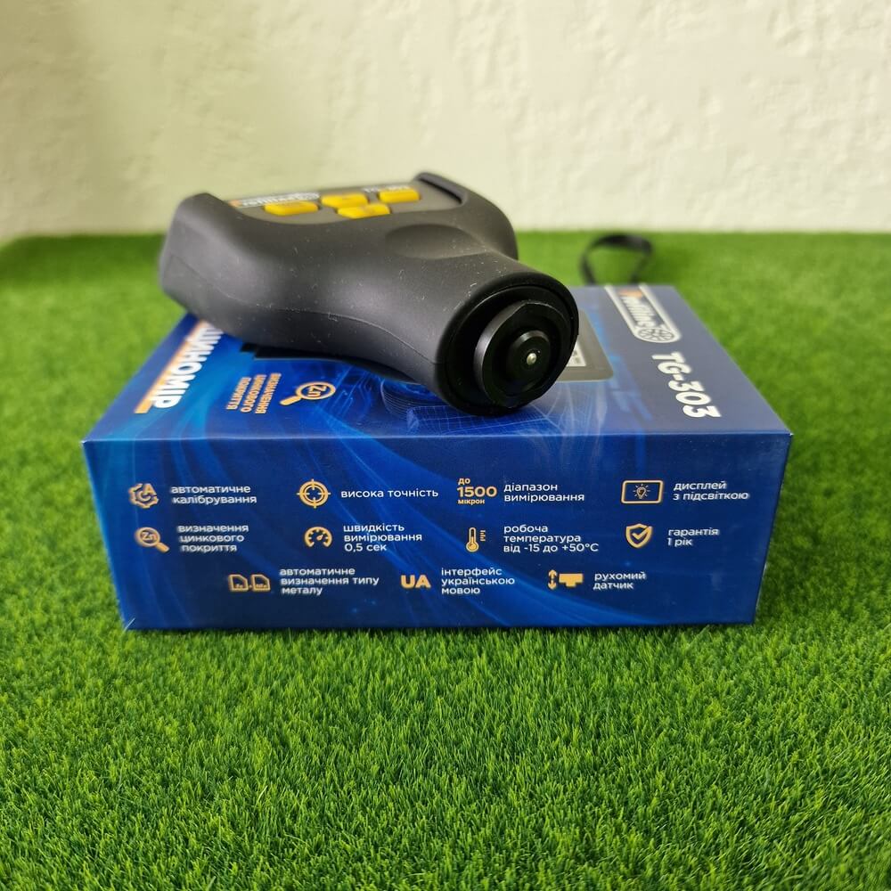 Товщиномір Profiline TG-303