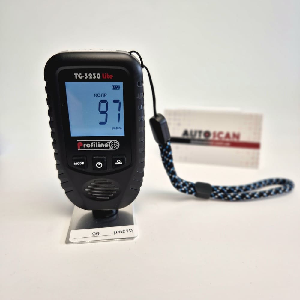 Товщиномір Profiline TG-3230 Lite