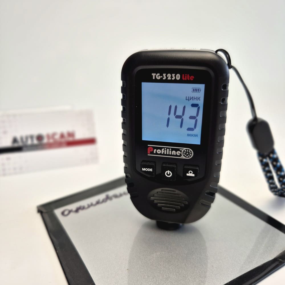 Товщиномір Profiline TG-3230 Lite