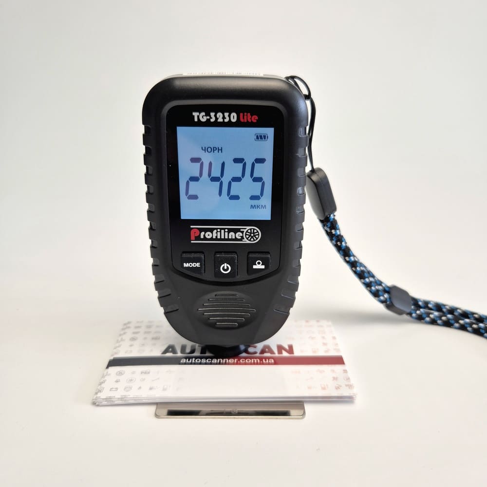 Товщиномір Profiline TG-3230 Lite
