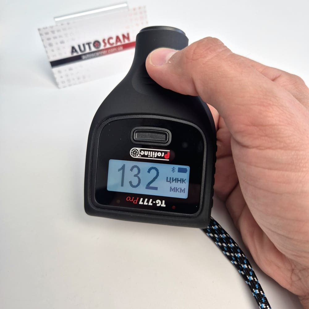 Товщиномір Profiline TG-777 Pro