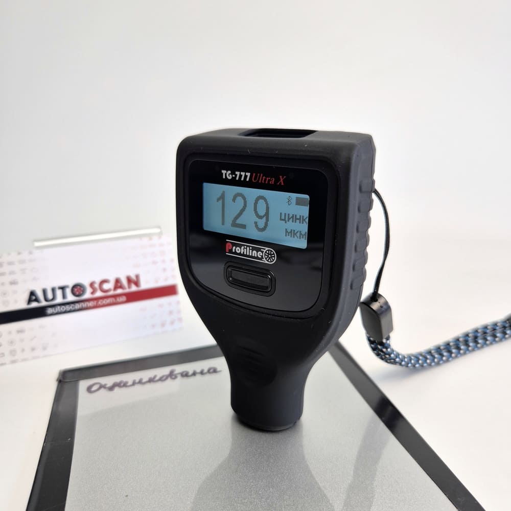 Товщиномір Profiline TG-777 Ultra X