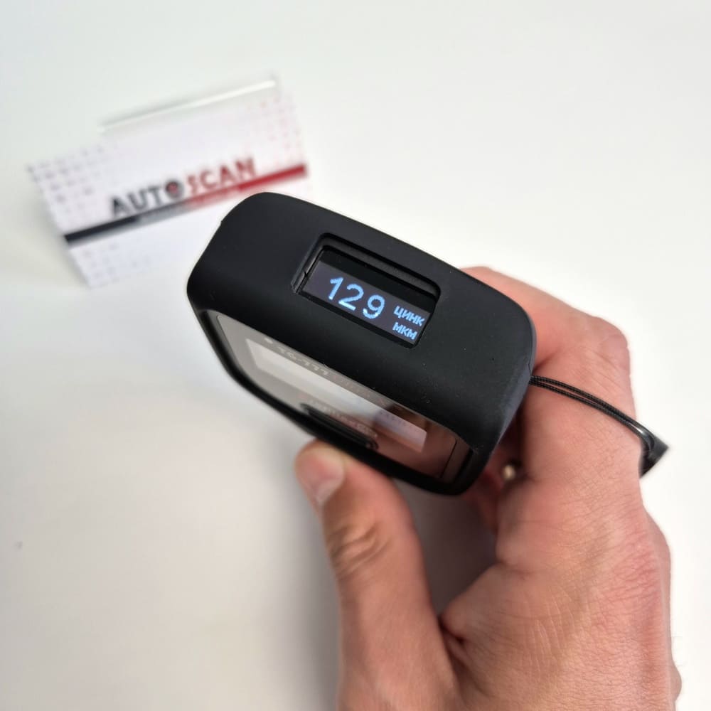 Товщиномір Profiline TG-777 Ultra X
