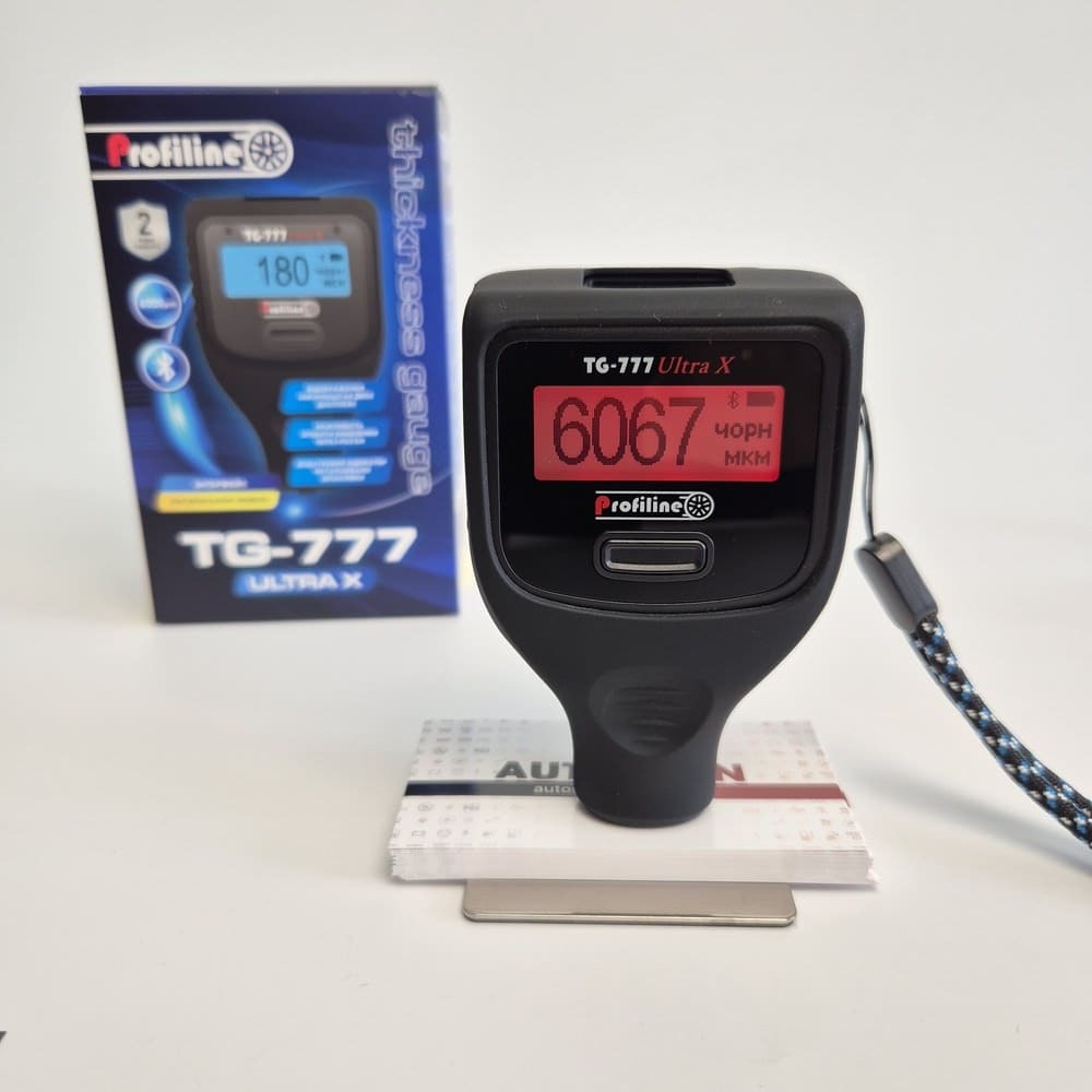 Товщиномір Profiline TG-777 Ultra X