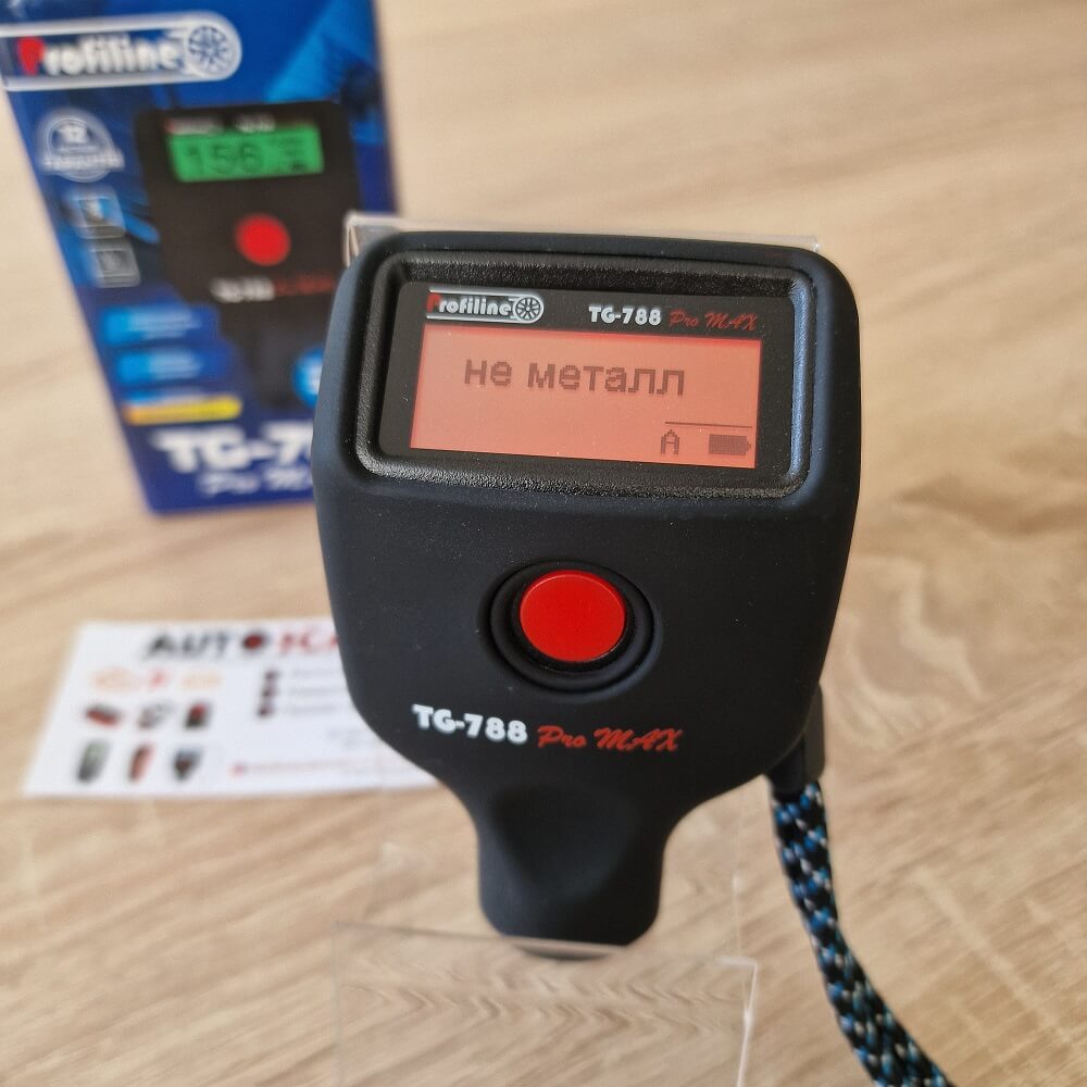 Товщиномір Profiline TG-788 Pro Max