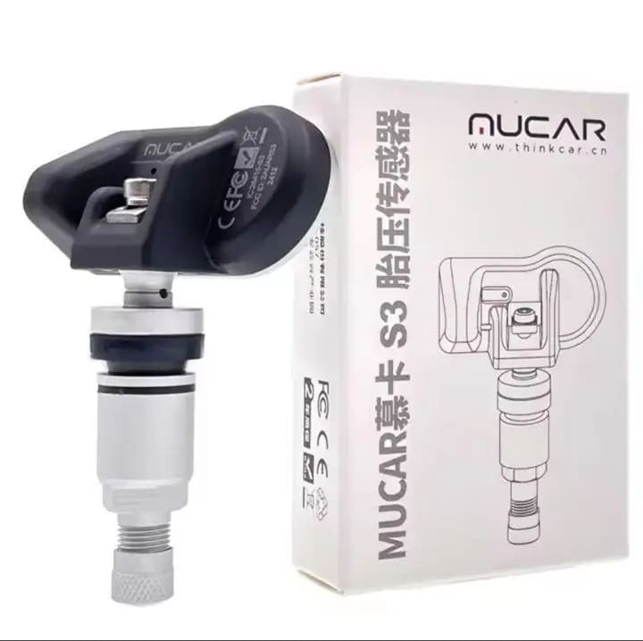 Датчик тиску в шинах Thinkcar Mucar TPMS S3