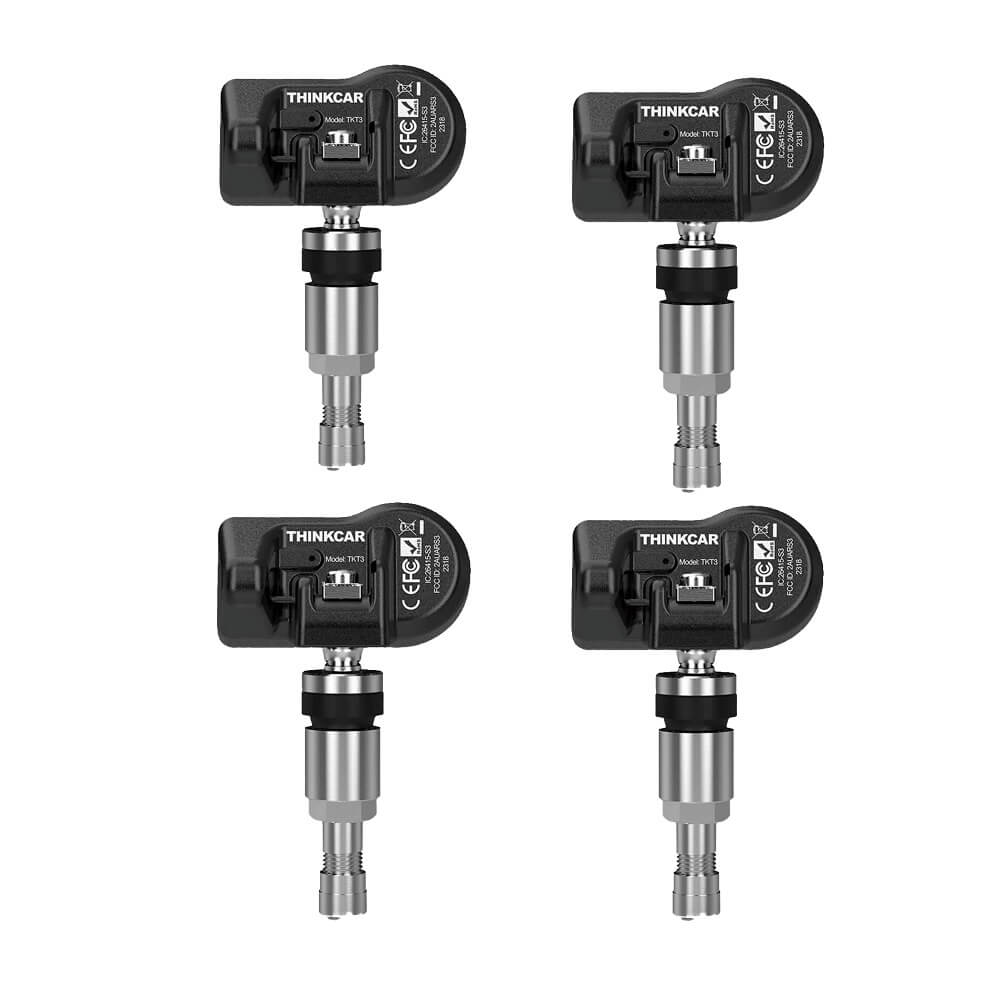 Датчики тиску в шинах Thinkcar TPMS S3 - 4шт