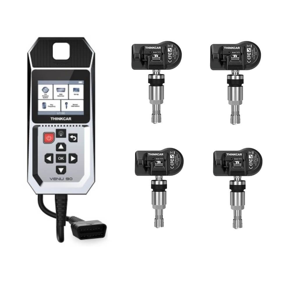 Thinkcar VENU 90 + 4шт датчики Thinkcar TPMS S3