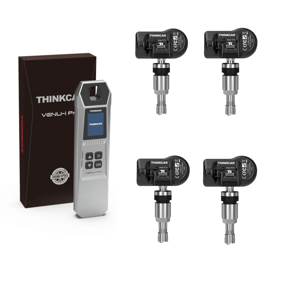 Програматор датчиків TPMS Thinkcar VENU-i Pro + 4шт датчики Thinkcar TPMS S3
