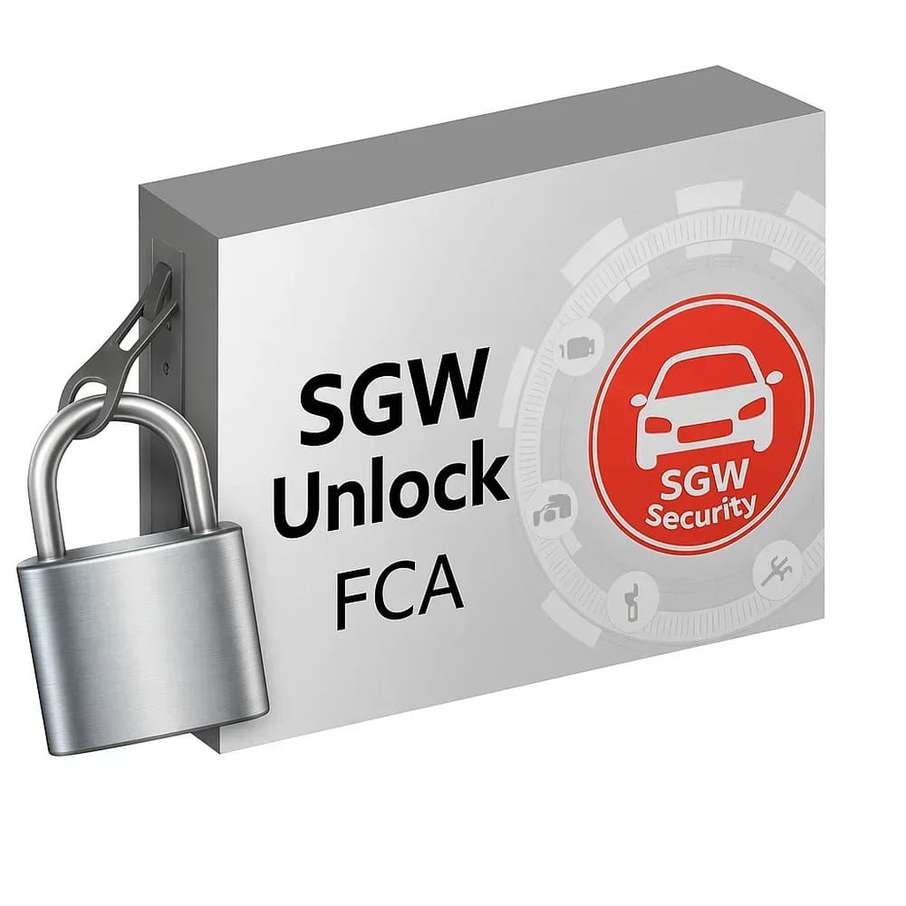 Розблокування SGW для FCA